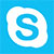 Converse com nosso Departamento Comercial pelo SKYPE